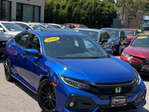 Used 2020 Honda Civic Si image 5