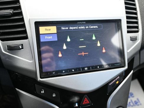 Used 2012 Chevrolet Cruze Eco FWD image 27