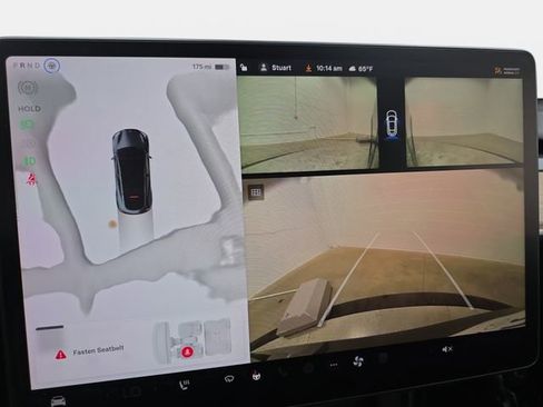 Used 2023 Tesla Model Y Long Range AWD/4WD image 22