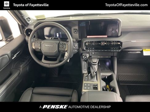 Used 2026 Toyota Land Cruiser w/ Premium Package image 5