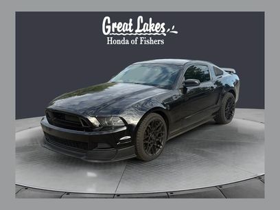 Used 2014 Ford Mustang Premium