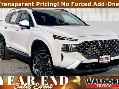 Used 2023 Hyundai Santa Fe Limited