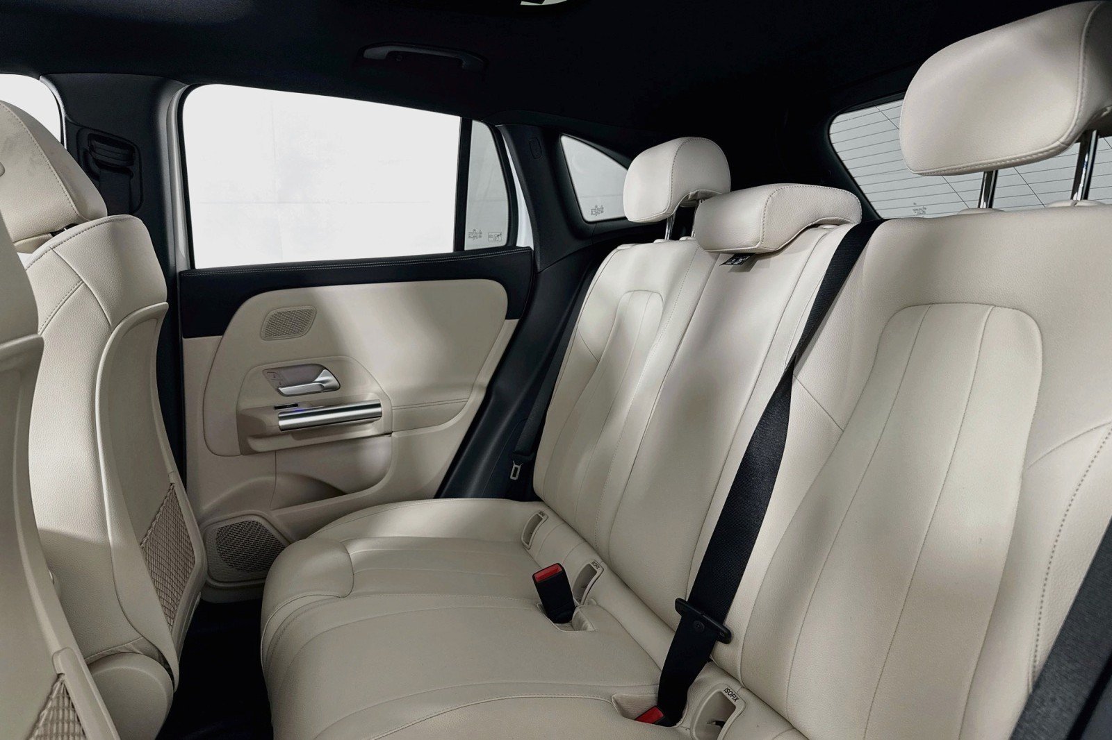 Certified 2026 Mercedes-Benz GLA 250 image 8