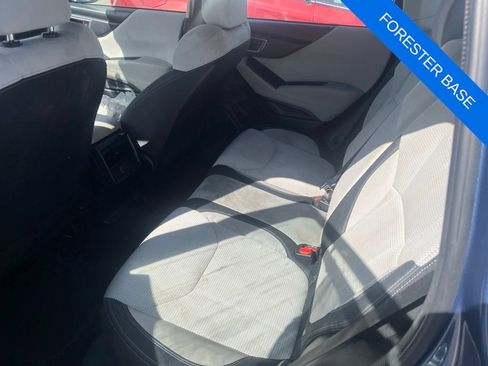 Used 2021 Subaru Forester AWD/4WD image 8