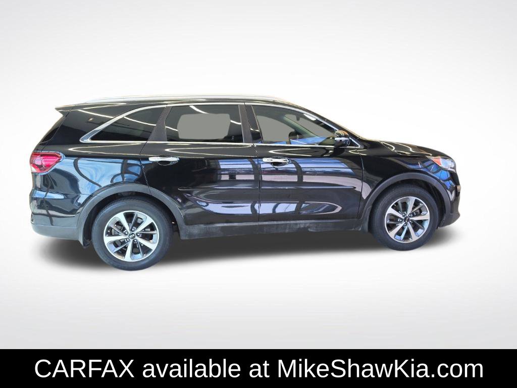 Used 2019 Kia Sorento EX FWD image 1