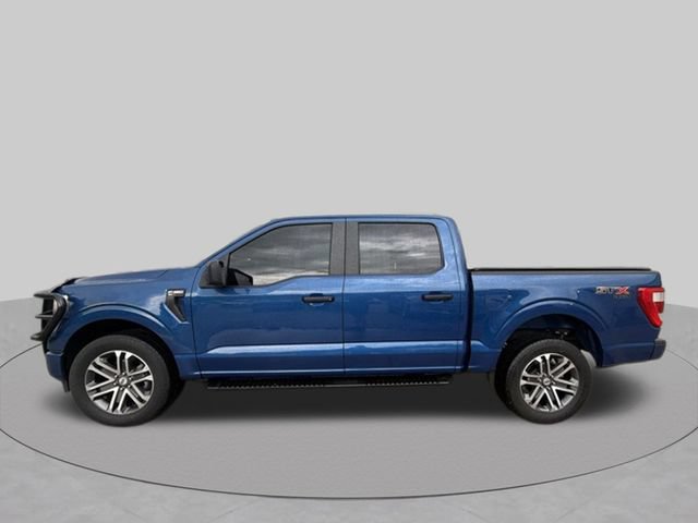 Used 2022 Ford F150 XL w/ STX Appearance Package AWD/4WD image 9