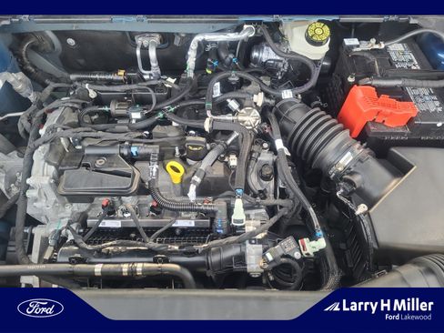 Used 2023 Ford Bronco Sport Outer Banks w/ Tech Package image 22