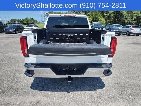 Used 2025 GMC Sierra 1500 SLT AWD/4WD image 32
