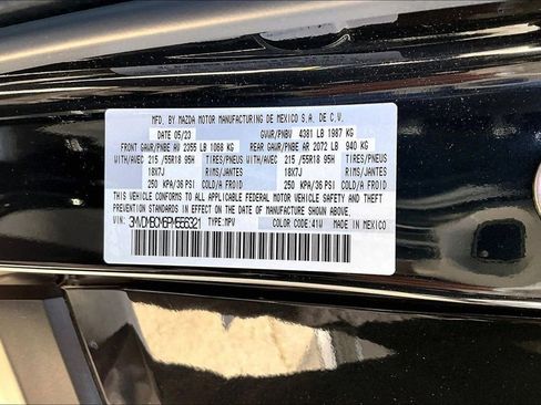 Certified 2023 MAZDA CX-30 AWD 2.5 S w/ Preferred Package image 17