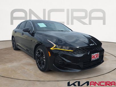 Used 2022 Kia K5 GT-Line