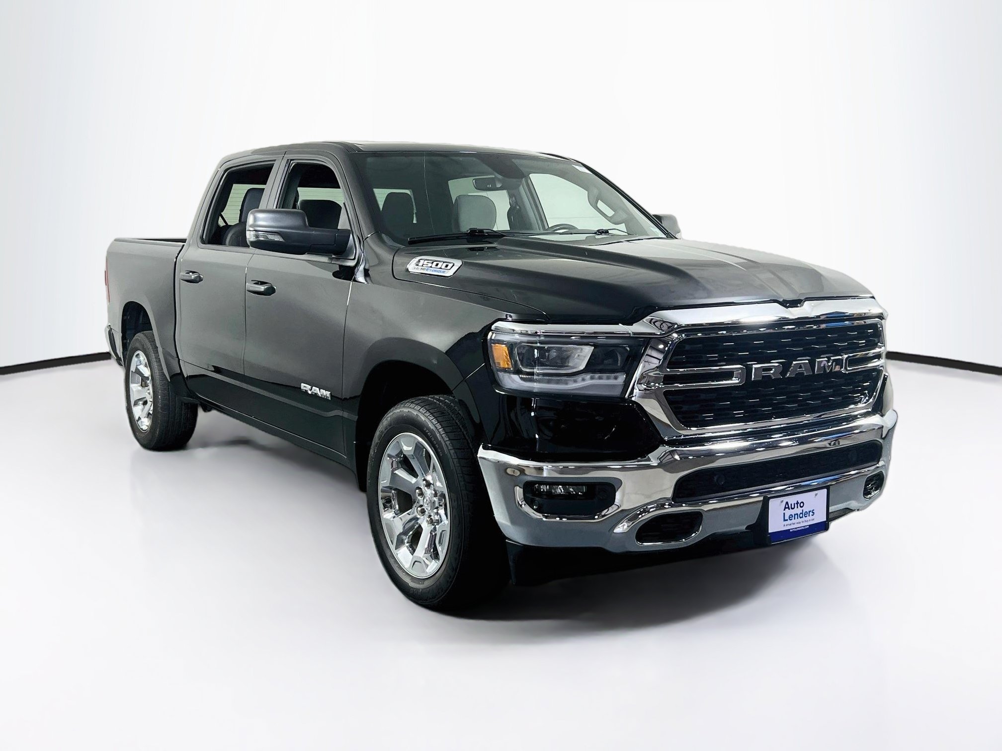Used 2023 RAM 1500 Big Horn AWD/4WD image 3