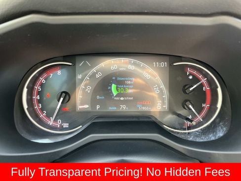 Used 2023 Toyota RAV4 LE AWD/4WD image 33