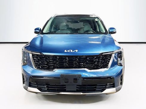Used 2025 Kia Sorento EX w/ EX Panoramic Sunroof Package AWD/4WD image 2