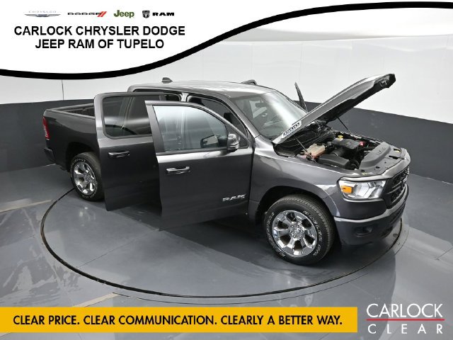 Used 2023 RAM 1500 Big Horn AWD/4WD image 67