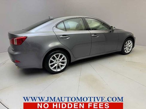 Used 2013 Lexus IS 250 AWD w/ Luxury Plus Pkg Value Edition image 5