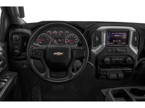 Used 2022 Chevrolet Silverado 2500 W/T w/ WT Safety Package image 48