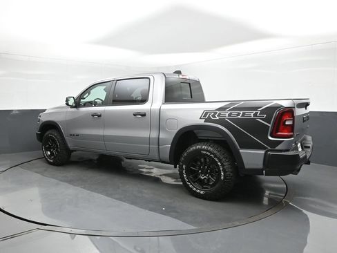 New 2026 RAM 1500 Rebel w/ Rebel Level 1 Equipment Group AWD/4WD image 5