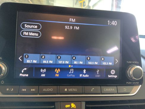 Used 2023 Nissan Altima 2.5 SV image 25