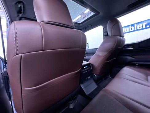 Used 2025 Toyota Land Cruiser w/ Premium Package image 38