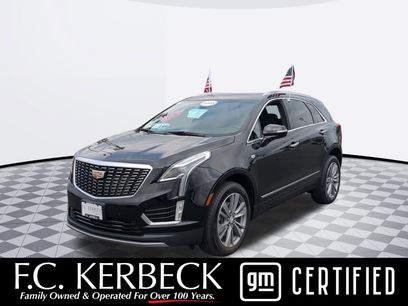 Certified 2025 Cadillac XT5 Premium Luxury w/ LPO, Floor Liner Package