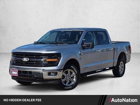 Used 2024 Ford F150 XLT w/ Mobile Office Package AWD/4WD image 1