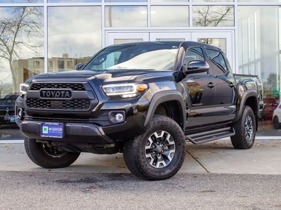 Used 2023 Toyota Tacoma TRD Off-Road