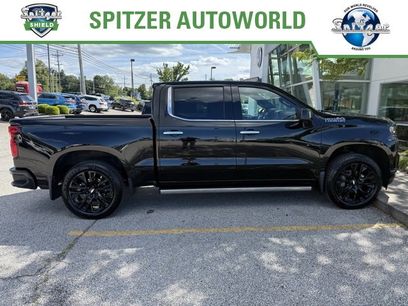 Used 2022 Chevrolet Silverado 1500 High Country w/ Technology Package