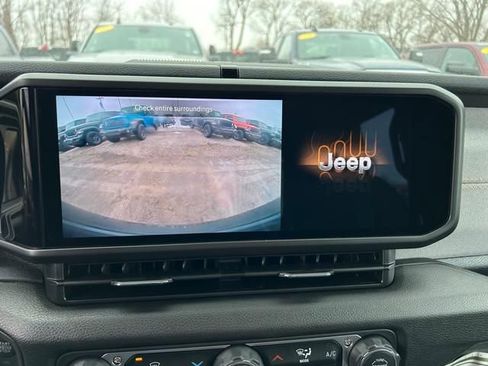 New 2025 Jeep Wrangler Unlimited Sport AWD/4WD image 18