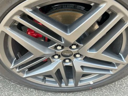 New 2026 Ford Explorer ST-Line w/ ST-Line Street Pack AWD/4WD image 9
