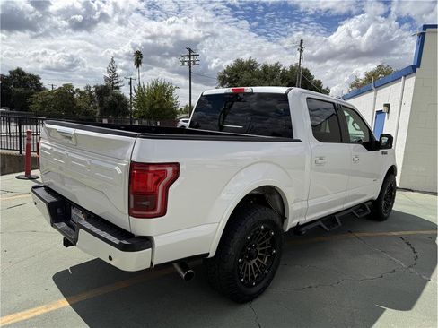Used 2016 Ford F150 Lariat w/ Equipment Group 502A Luxury AWD/4WD image 6