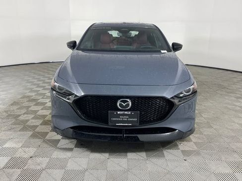Certified 2025 MAZDA MAZDA3 Hatchback w/Premium Plus Pkg image 29
