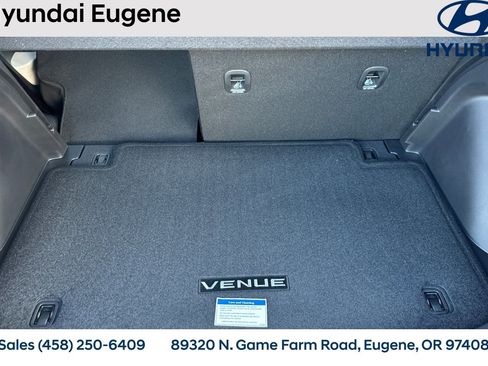 New 2026 Hyundai Venue SEL FWD image 17