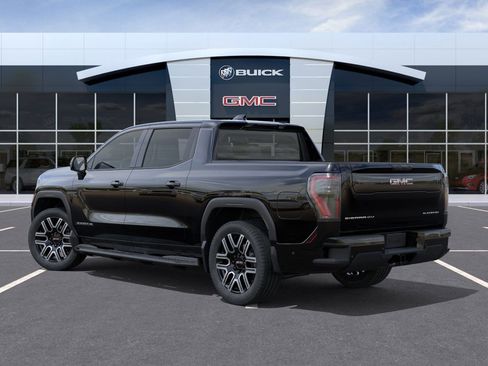 New 2026 GMC Sierra EV Elevation image 3