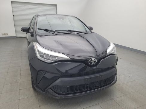 Used 2020 Toyota C-HR XLE image 14