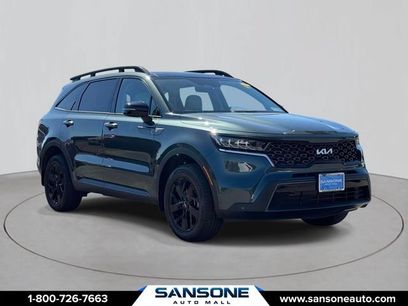 Certified 2023 Kia Sorento S w/ Panoramic Sunroof Package