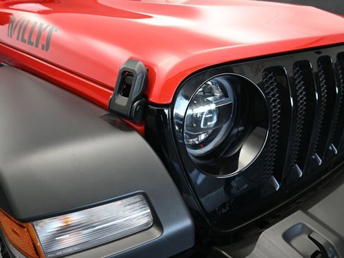 Used 2022 Jeep Wrangler Unlimited Sport image 51