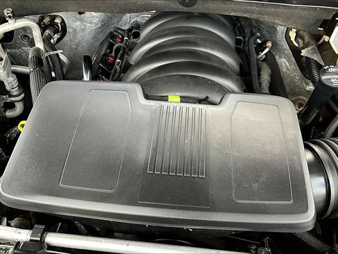 Used 2021 Chevrolet Silverado 1500 LT Trail Boss w/ Bed Protection Package AWD/4WD image 32