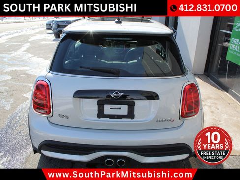 Used 2023 MINI Cooper S image 8