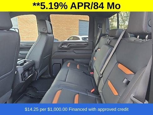 New 2026 GMC Sierra 3500 AT4 w/ AT4 Premium Plus Package image 14