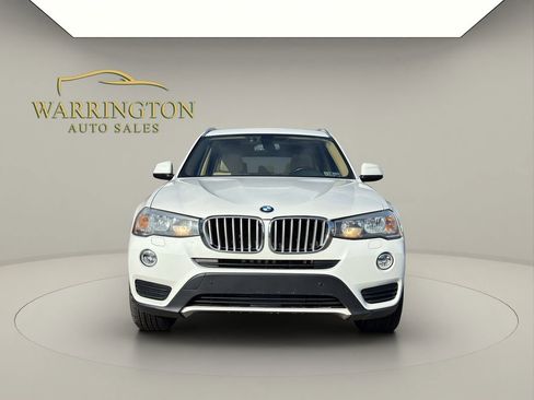 Used 2015 BMW X3 xDrive28i image 2
