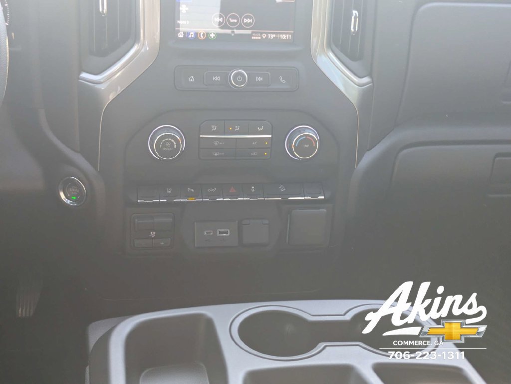New 2026 Chevrolet Silverado 2500 Custom w/ Custom Value Package AWD/4WD image 19