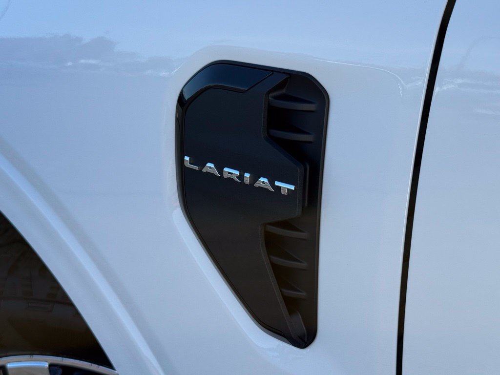 Used 2025 Ford Ranger Lariat w/ Chrome Accent Package AWD/4WD image 6