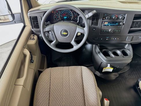 New 2025 Chevrolet Express 3500 Extended w/ Driver Convenience Package image 12
