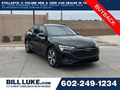 Used 2024 Audi Q8 e-tron Premium