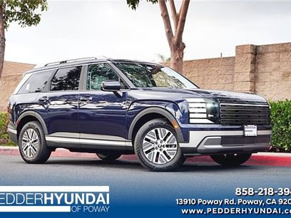 New 2026 Hyundai Palisade SEL Premium