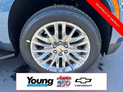 New 2026 Chevrolet Tahoe LT w/ Comfort Package AWD/4WD image 9