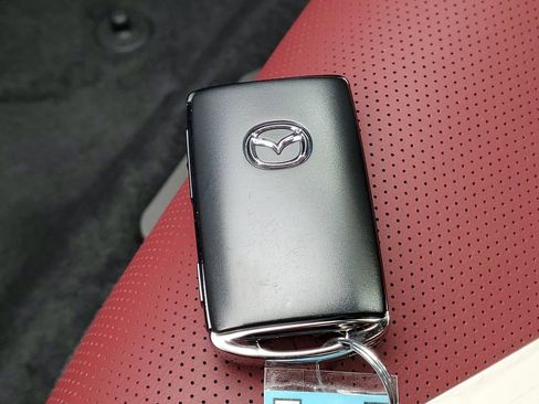 New 2026 MAZDA MAZDA3 Carbon AWD/4WD image 28