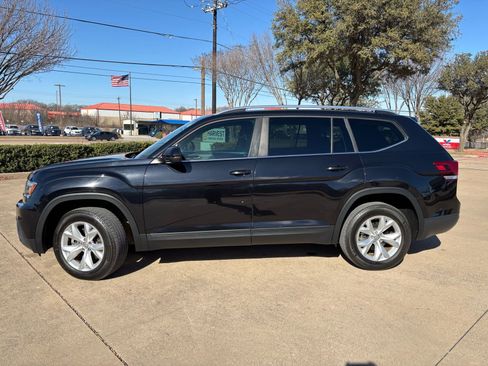 Used 2018 Volkswagen Atlas Launch Edition image 10