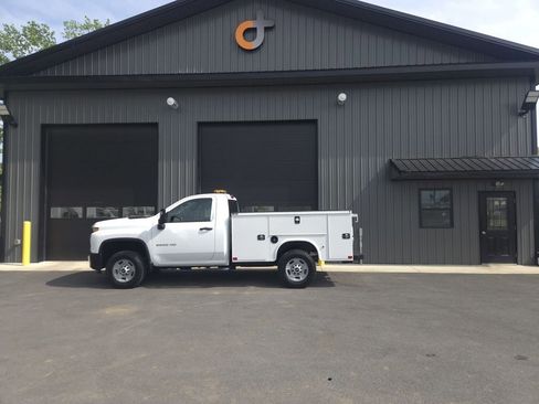 Used 2020 Chevrolet Silverado 2500 W/T w/ WT Fleet Convenience Package image 23