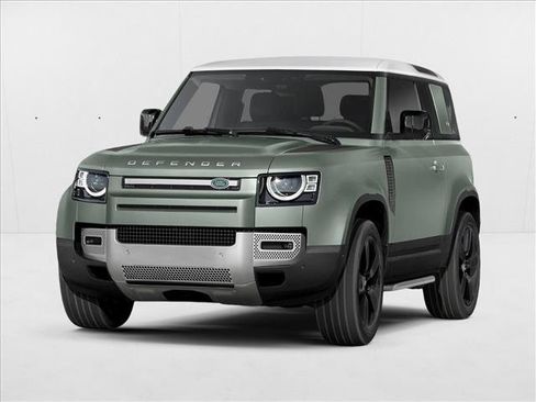 Used 2022 Land Rover Defender 90 X-Dynamic S AWD/4WD image 1
